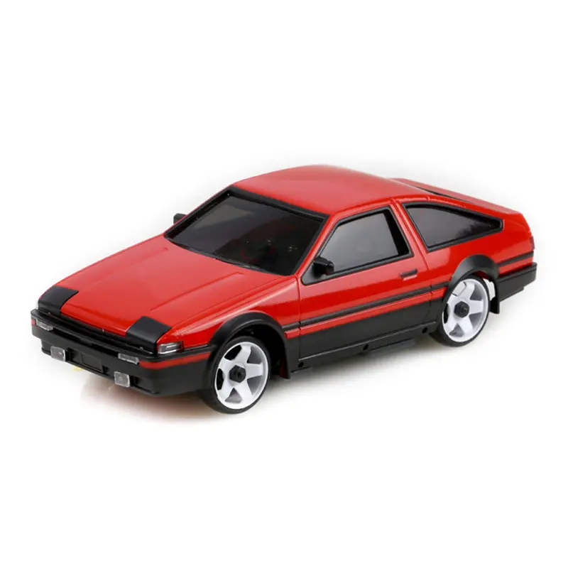 Firelap Iw05 1/28 2.4G 4Wd Rc Car Touring Drift Vehicle Carbon Fiber Chassis For Toyato Rtr Model 1