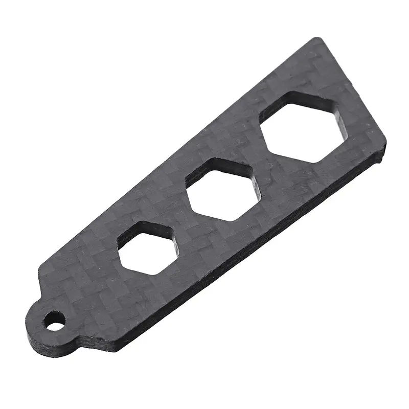 Fishbonne 7Mm 8Mm 10Mm 12Mm Screw Nuts Motor Carbon Fiber Bullet Cap Quick Release Wrench Tool 1