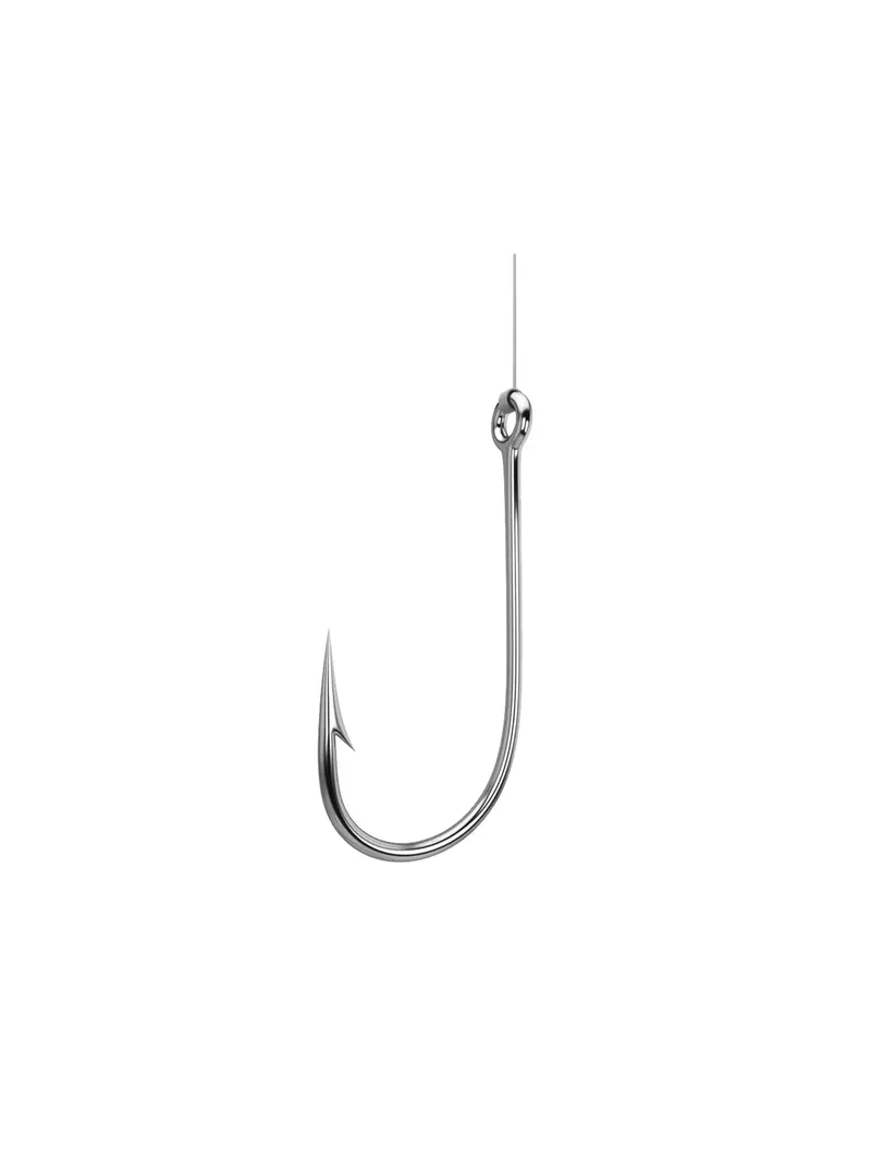 Fishing Hook S10-68 #13 100Pcs 1