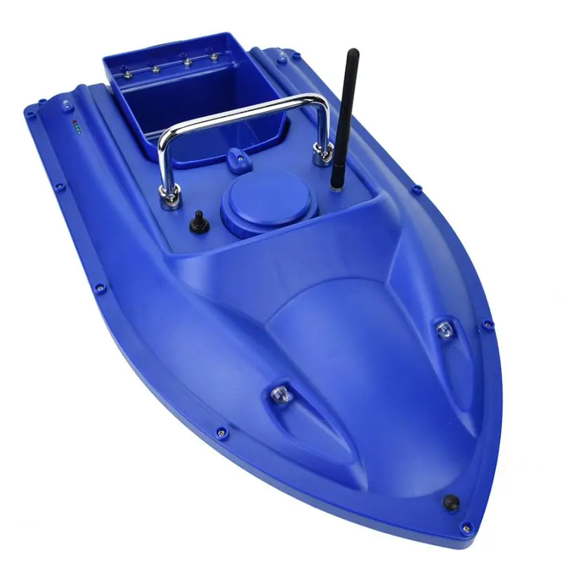 Fishing Tool Smart Rc Bait Boat Toys Fish Finder Ship Boat Remote Control 500M Wireless Fishing Boats Speedboat 1