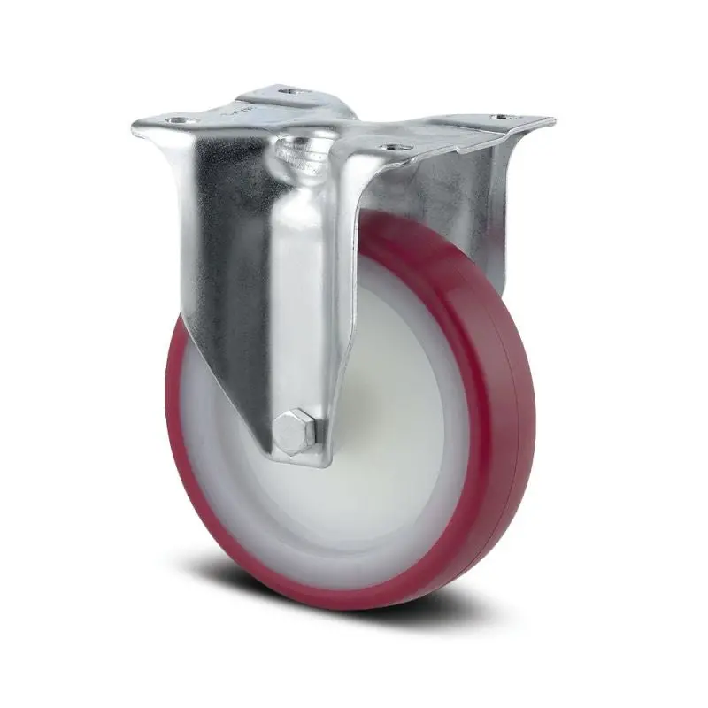 Fixed Caster 4" 1