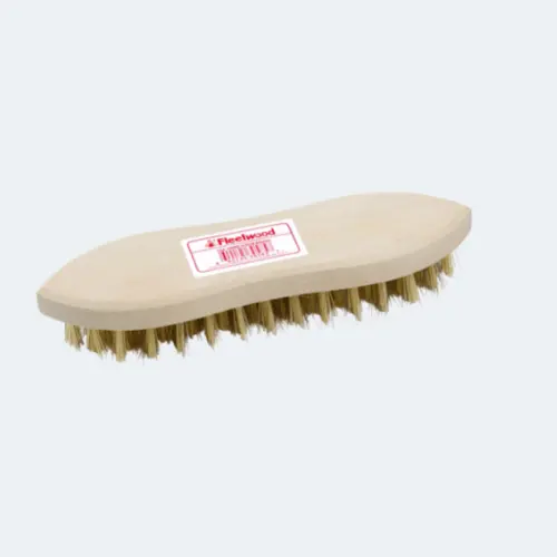 Fleetwood Hard Scrub Brush (Large) 1