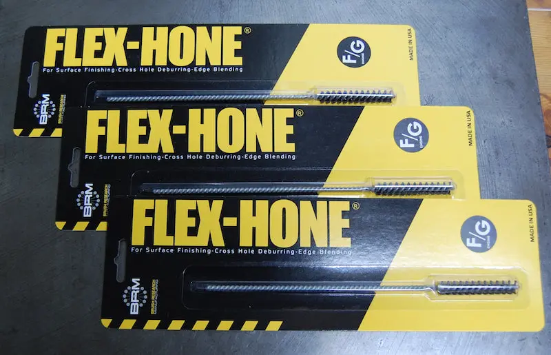 Flex Hone  8Mm (.315") For Valve Guides 1