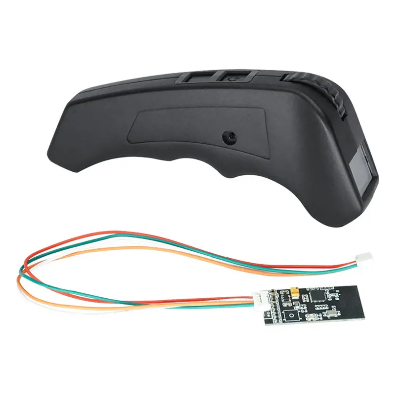 Flipsky 2.4G Screen Remote Control Vx2 Transmitter For Electric Skateboard Ebike Eboat Compatible With Vesc 1