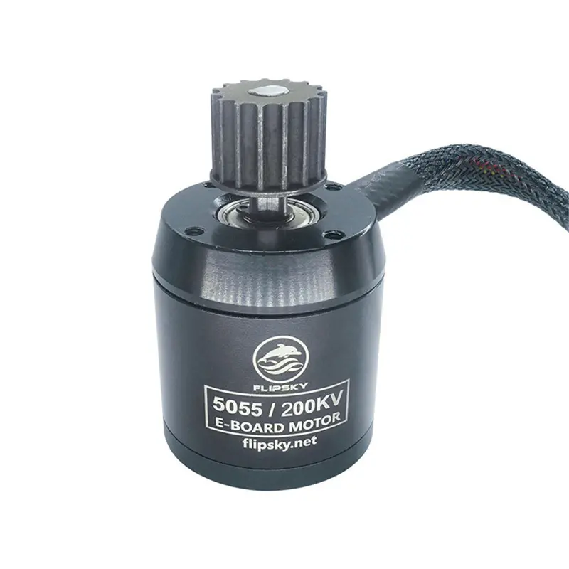 Flipsky 8Mm D/Round Shape Motor Pulley Electric Skateboard Gear Accessories 1