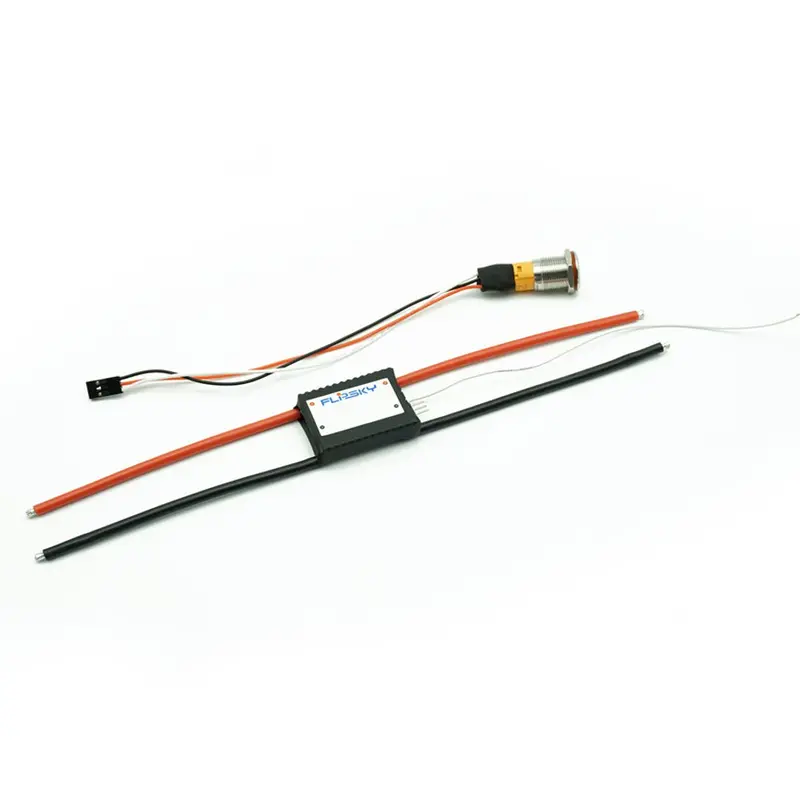 Flipsky Antispark Switch Smart 280A For Electric Longboard Rc Car/E-Bike/E-Scooter 1