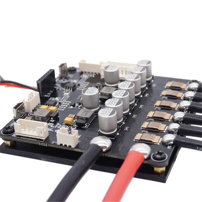 Flipsky Dual Fsesc6.6 Plus Esc Based On Vesc6 Pro Switch For Electric Longboard Rc Car/E-Bike/E-Scooter 1