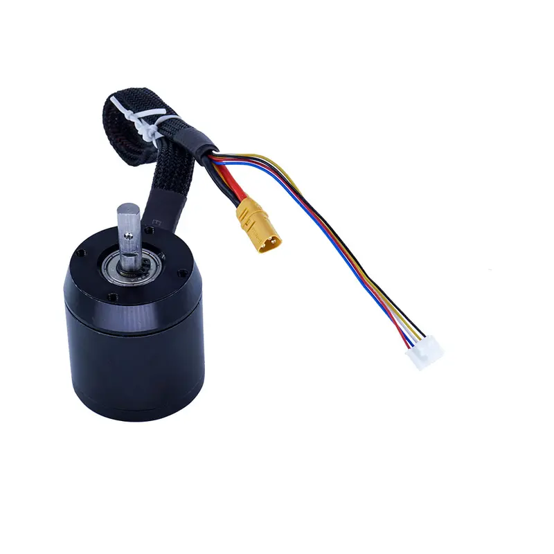 Flipsky H5055 200Kv 1380W Brushless Dc Belt Motor For Electric Skateboard Model Parts 1