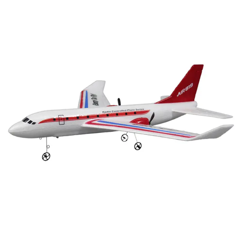 Fly Bear Fx-819 2.4G 2Ch 410Mm Wingspan Epp Diy Rc Glider Airplane Rtf 1