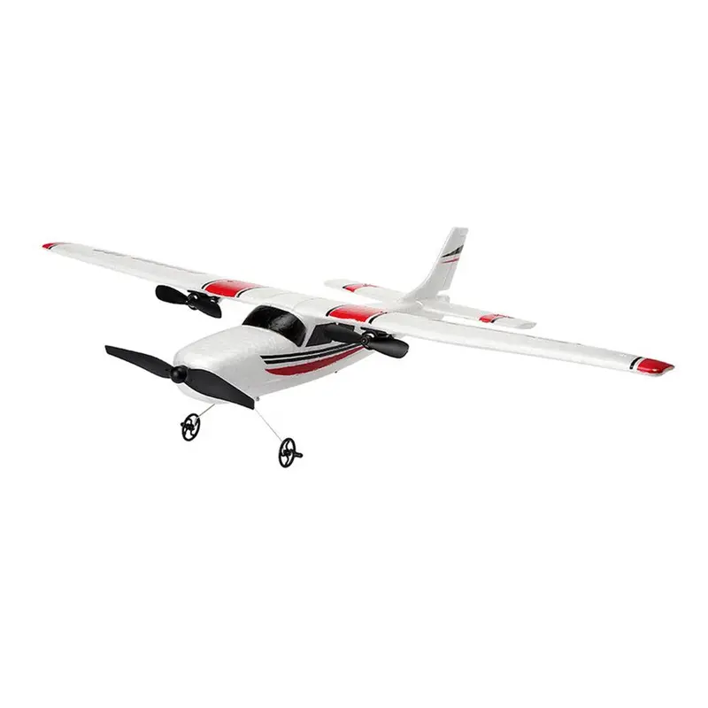 Flybear Cessna 182 Fx801 Epp 310Mm Wingspan Remote Control Rtf Diy Rc Airplane Aircraft Fixed Wing For Beginner 1