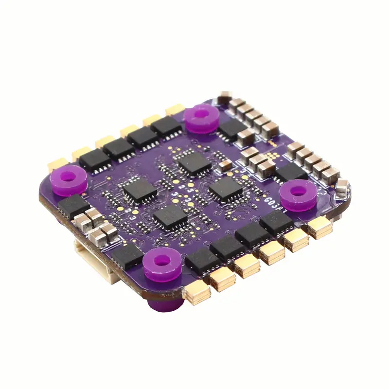 Flycolor Raptor S-Tower Flytower Spare Part 20A 2-4S 4 In 1 Blheli-S Esc 1