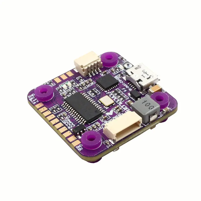 Flycolor Raptor S-Tower Flytower Spare Part 20X20mm F4 Betaﬂight Flight Controller Built-In Osd 1