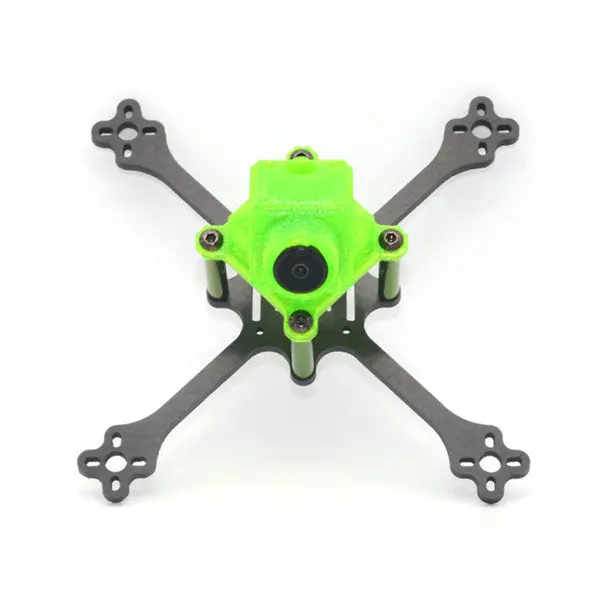 Flyfox No.6 120Mm 3 Inch True X Rc Drone Fpv Racing Frame Kit 24G 1