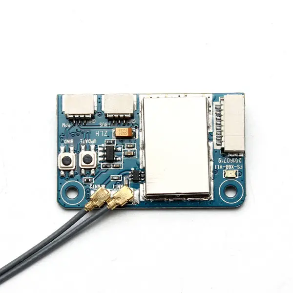 Flysky 2.4G Ia6 Ia6b X6b A8s R6b Gr3e R9b X8b Ia10b Bs6 A3 Gr4 Rx2a Tx Module Fli14+ Fs2a Rc Fpv Drone Receiver For I6 I6s I6x 9