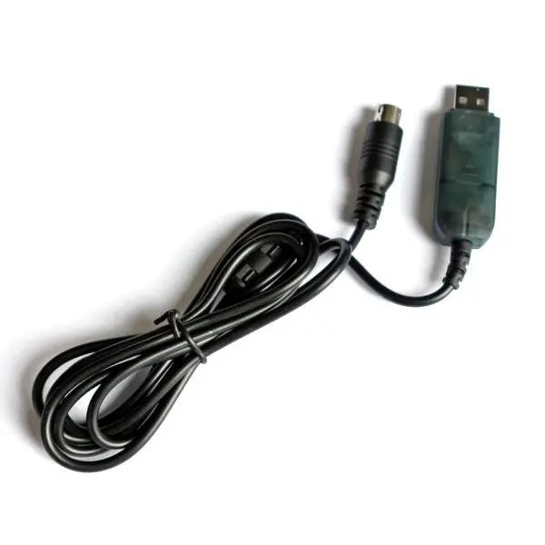 Flysky Data Cable Usb Download Line For Fs-I6 Fs-T6 Transmitter Firmware Update 1