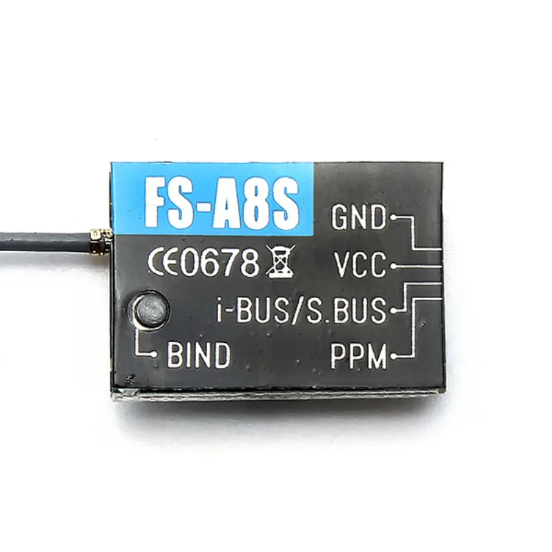 Flysky Fs-I6 Fs I6 2.4G 6Ch Transmitter With Fs-Ia6 Fs-Ia6b Fs-A8s Receiver For Helicopter Airplane Fpv Racing Drone Mode1 Mode2 4