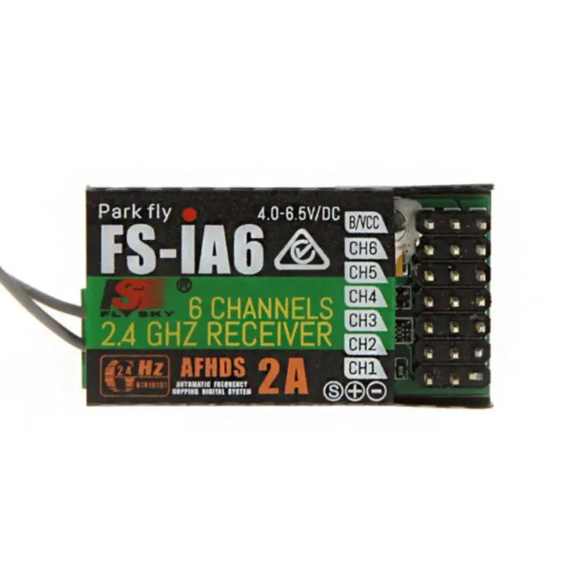 Flysky Fs-I6 Fs I6 2.4G 6Ch Transmitter With Fs-Ia6 Fs-Ia6b Fs-A8s Receiver For Helicopter Airplane Fpv Racing Drone Mode1 Mode2 5