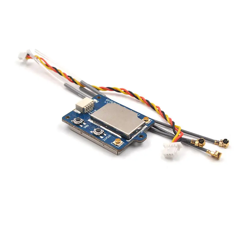 Flysky X8b 2.4G 8Ch Ppm I-Bus Mini Receiver For Afhds 2A Fs-Nv14 Rc Drone Radio 1
