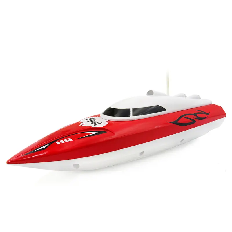 Flytec 2011-15A 24Cm 40Hz Water Cooled Motor Rc Boat Wireless Racing Fast Ship 1