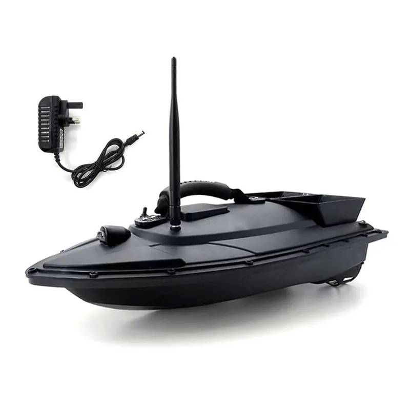 Flytec 2011-5 Fishing Tool Smart Rc Bait Boat Toy Digital Automatic Frequency Modulation Remote Radio Control Device Fish Toys 1