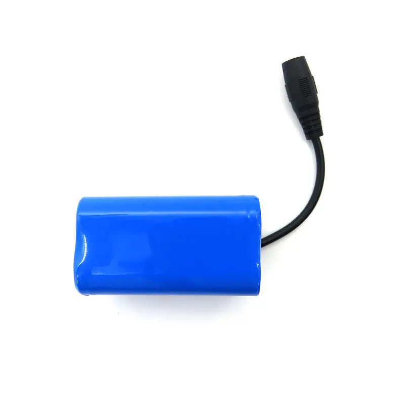 Flytec 38.48Wh 5200Mah 7.4V 65*36*36Mm Lipo Battery For 2011-5 Generation Fishing Bait Rc Boat 1