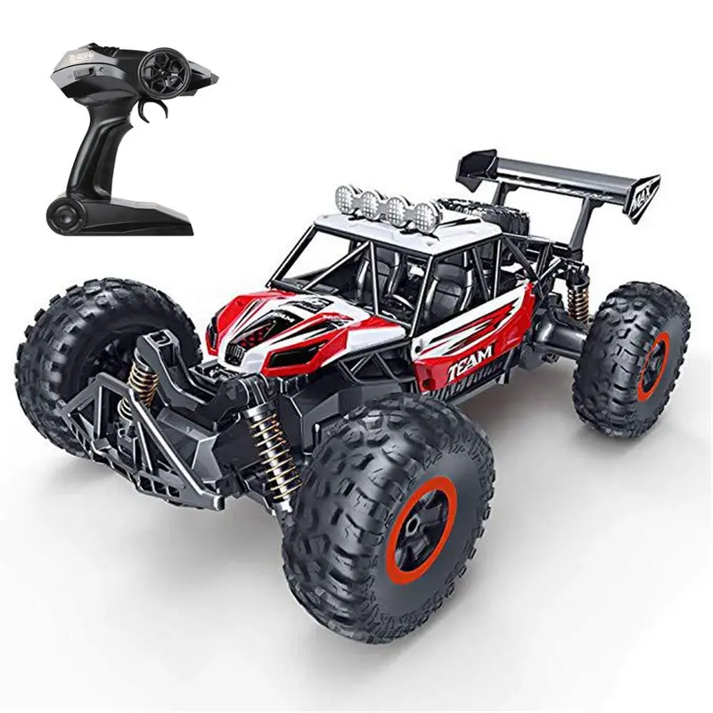 Flytec 6029 1/16 2.4G Rwd Rc Car Electric Off-Road Vehicle Rtr Model 1