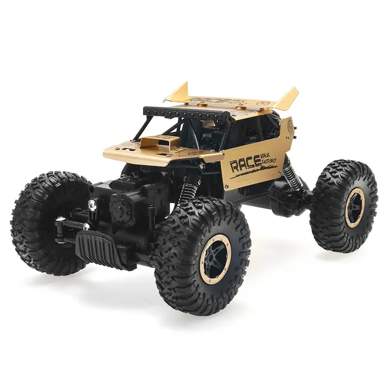 Flytec 9118 1/18 2.4G 4Wd Alloy Off Road Rc Climbing Car 1