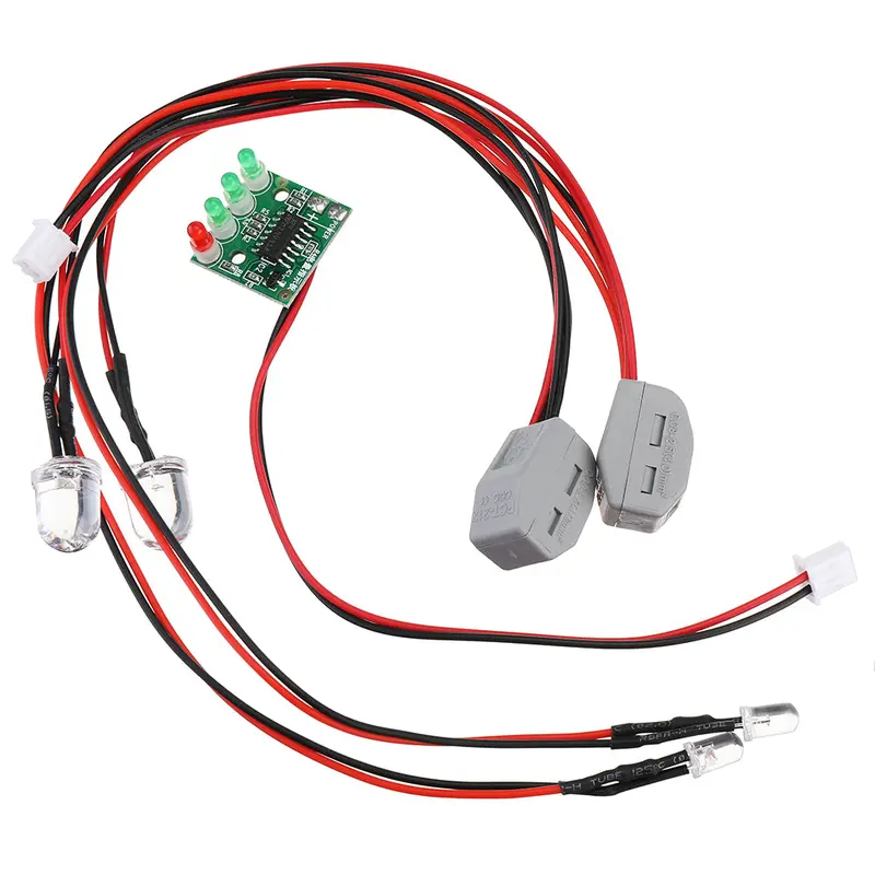 Flytec Led Light For V007 Intelligent Fishing Finder Bait Rc Boat Parts 1
