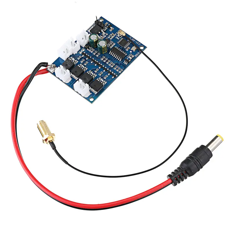 Flytec Rc Circuit Board For Rc Boat V007 Intelligent Fishing Finder Bait Boat Parts 1