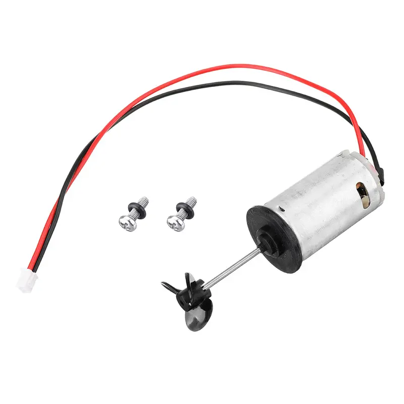Flytec Reversal Rc Boat Motor For V007 Intelligent Fishing Finder Bait Boat Parts 1