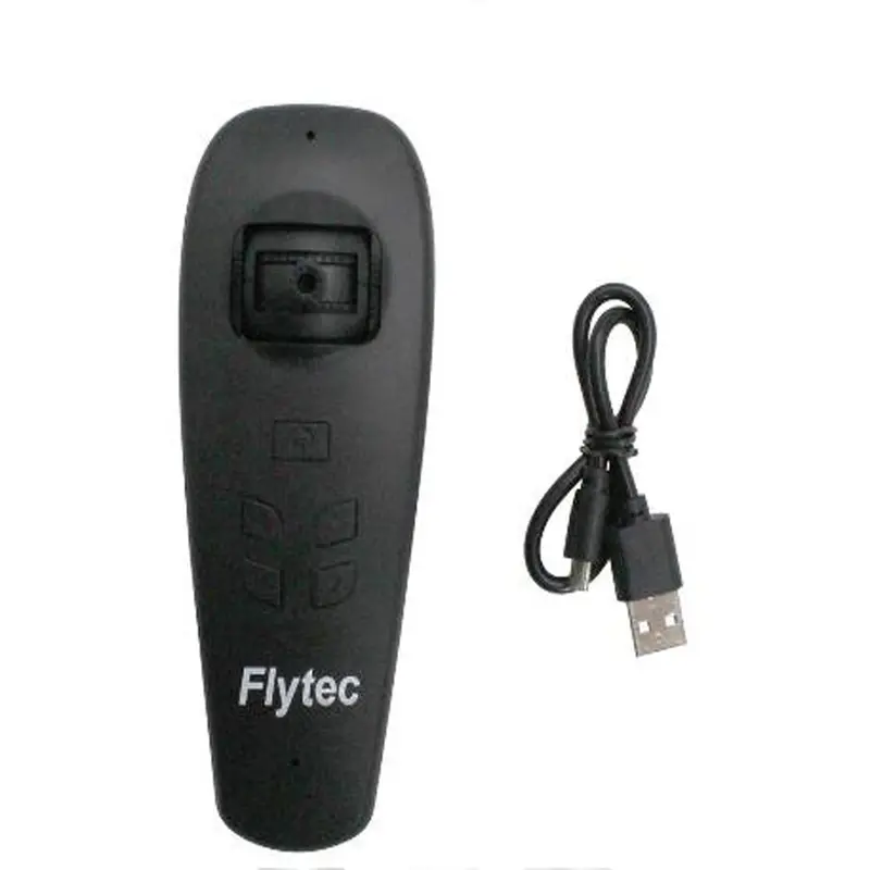 Flytec Transmitter For V007 Intelligent Fishing Finder Bait Boat Rc Boat Parts 1