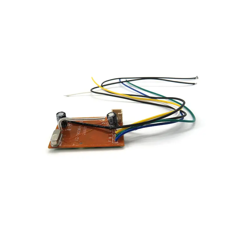 Flytec V002-06 Rc Electric Circuit Board For V002 V005 Simulation Crocodile Head Vehicles Model Rc Boat Parts 1
