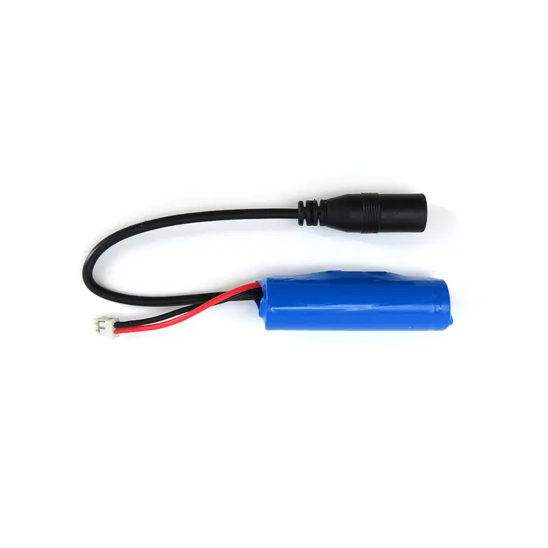 Flytec V002-08 3.7V 500Mah Lipo Battery For V002 V005 Simulation Crocodile Head Vehicles Model Rc Boat Parts 1