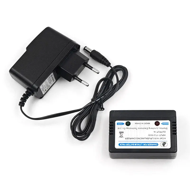 Flywheel Ft011 Remote Control Boat Lithium Battery Charger 14.8V Balance Charge 1