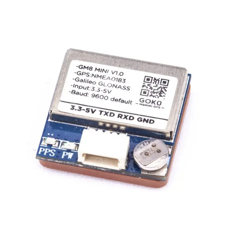 Flywoo Gm8 Mini V1.0 Gps Glonass Module For Flight Controller Rc Drone Fpv Racing 1