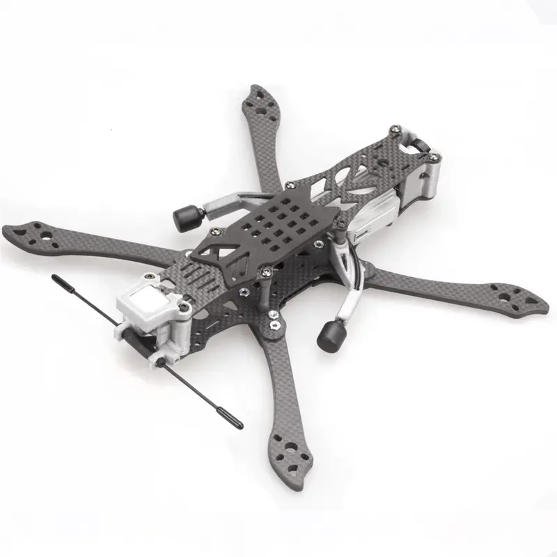 Flywoo Mr.Croc-Hd Frame Kit 5Cinch/6Inch/ 7 Inch Racing Freestyle For Dji Fpv Air Unit Dji Digital Fpv System 1