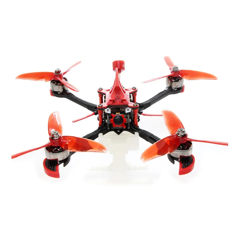Flywoo Vampire 230Mm F4 2207 1750Kv 6S / 2450Kv 4S Fpv Racing Drone Pnp Bnf W/ Foxxer Arrow Mini Pro Camera 1