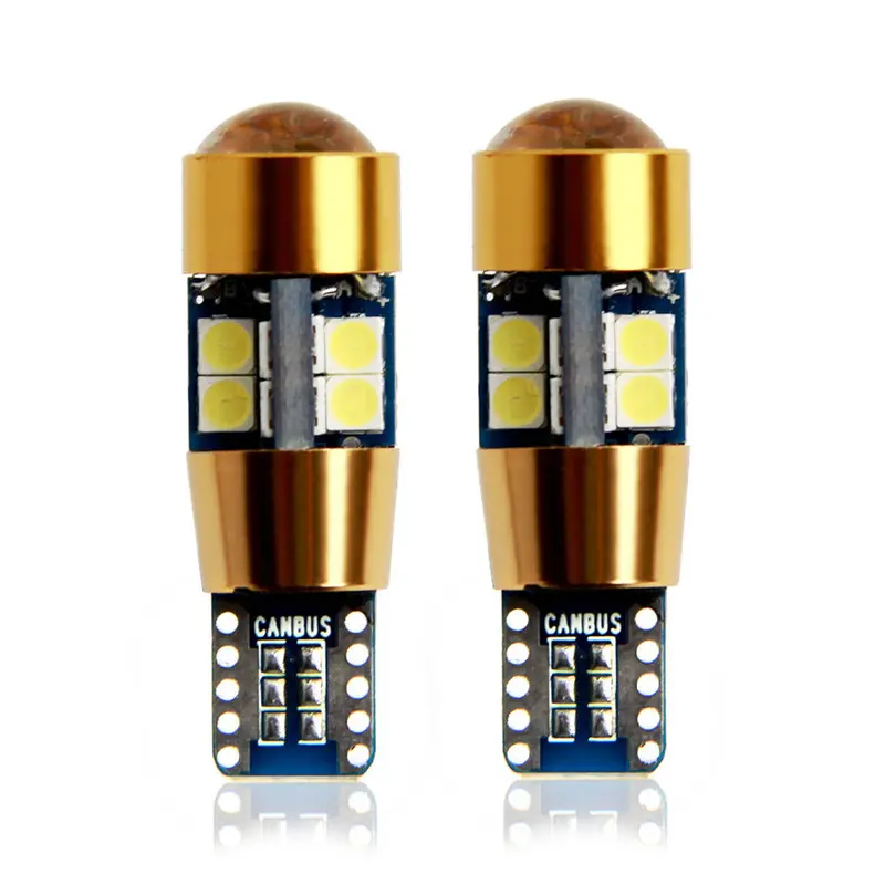Focos Led Canbus T10 19 Smd 3030 1