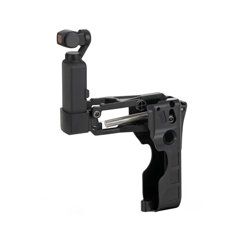Foldable/Non-Foldable Gimbal Stabilizer Handle Grip Arm Z Type Damping Gimbal For Dji Osmo Pocket Accessories 1