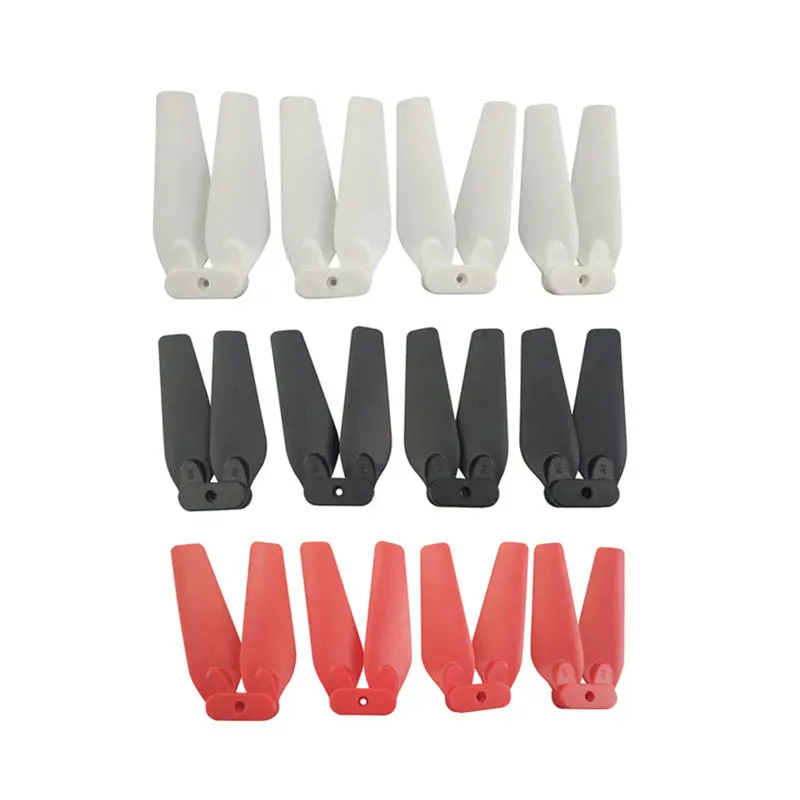 Foldable Quick Release Propeller Props Blade Set 4Pcs For Eachine E58 S168 Jy019 Rc Drone Quadcopter 1