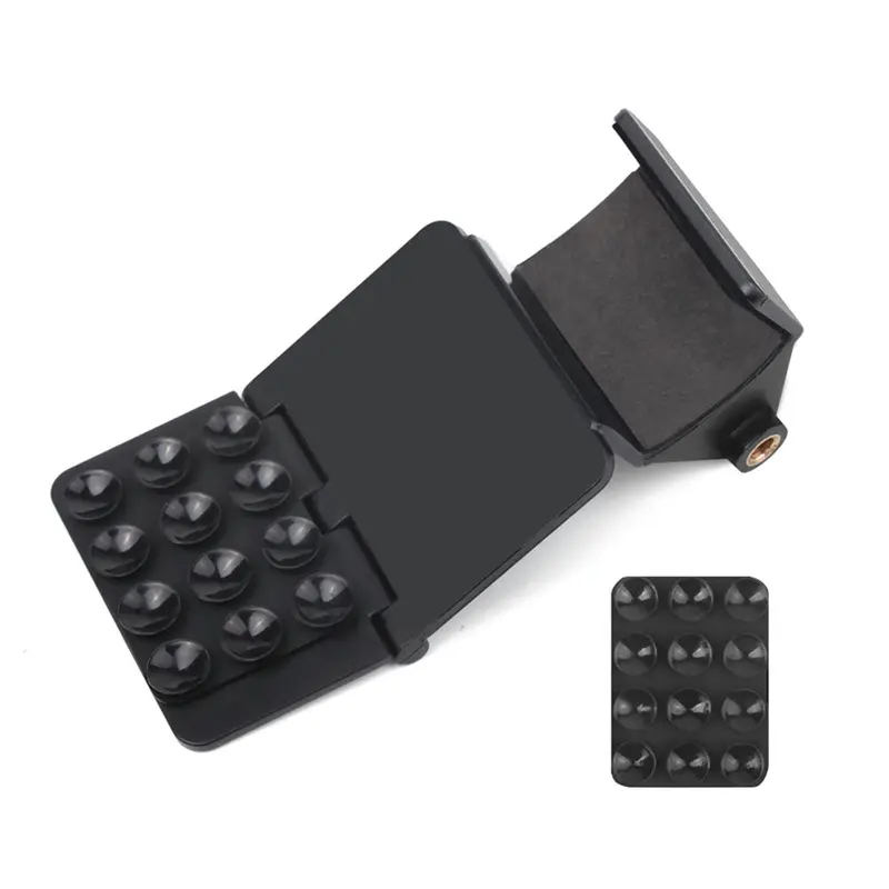 Foldable Suction Cup Bracket Dji Osmo Pocket Handheld Gimbal Accessories 1