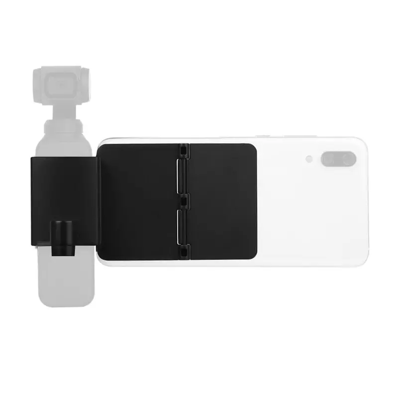 Foldable Suction Cup Bracket + Tripod For Dji Osmo Pocket Handheld Gimbal Accessories 1