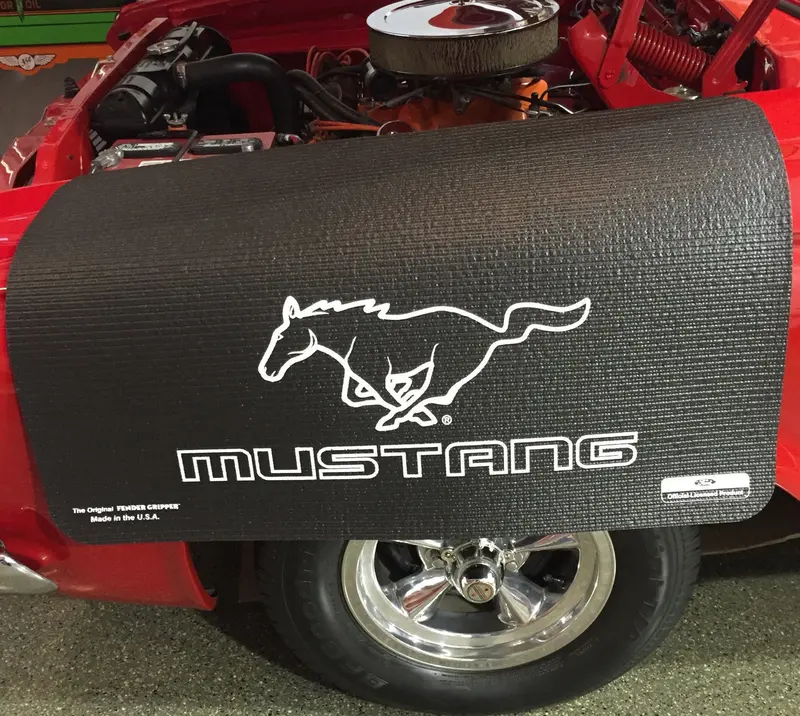 Ford Mustang Cubierta Para Coche 1