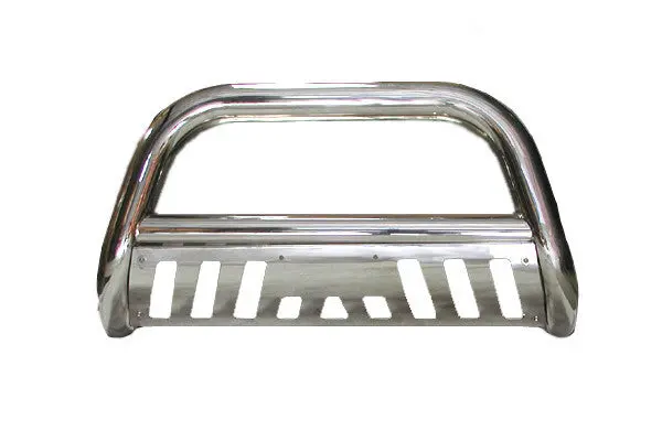 Ford Ranger Tumbaburros De Acero Inoxidable 01 - 08 1