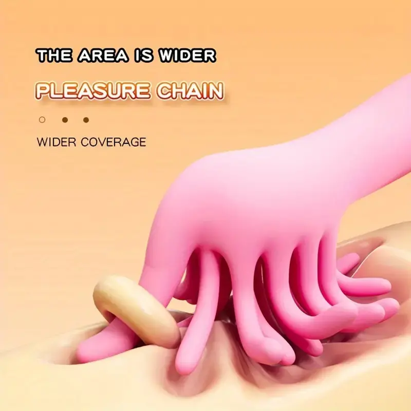 Foreplay Fantasy Vibrator. 1