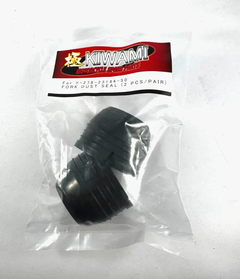 Fork Dust Seal (2 Pieces/ Per Pair) Oem 278-23144-50-00 1