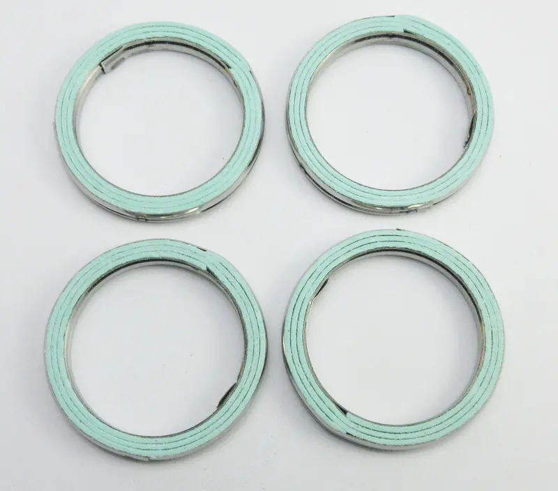 Four 50-200-01 Exhaust Gaskets 1