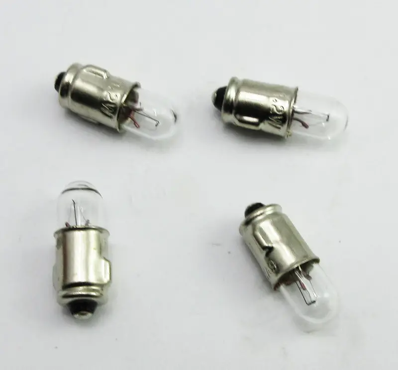 Four Ba7s 6V Instrument Bulb 1