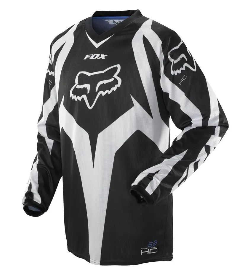 Fox Racing 2014 180 Hc Race Jerseys Motocross 1