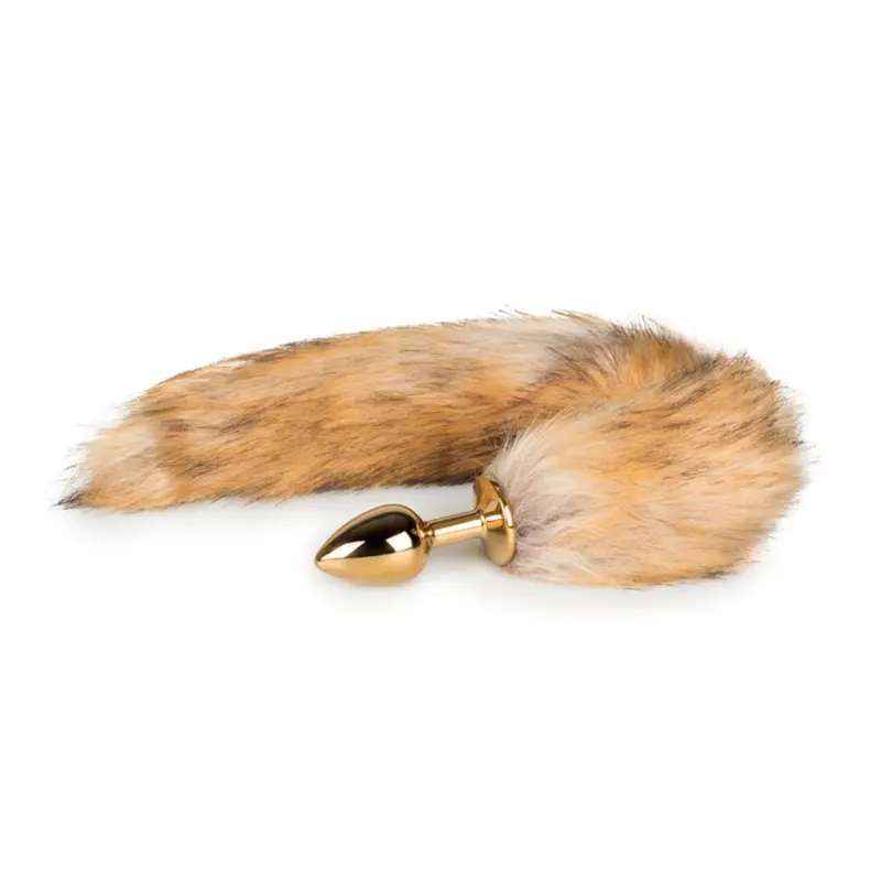 Fox Tail No. 1 - Gold Plug. 1